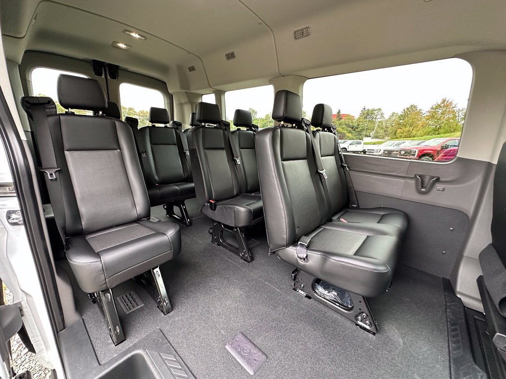 New 2027 Ford Transit 350 XL RWD image 21