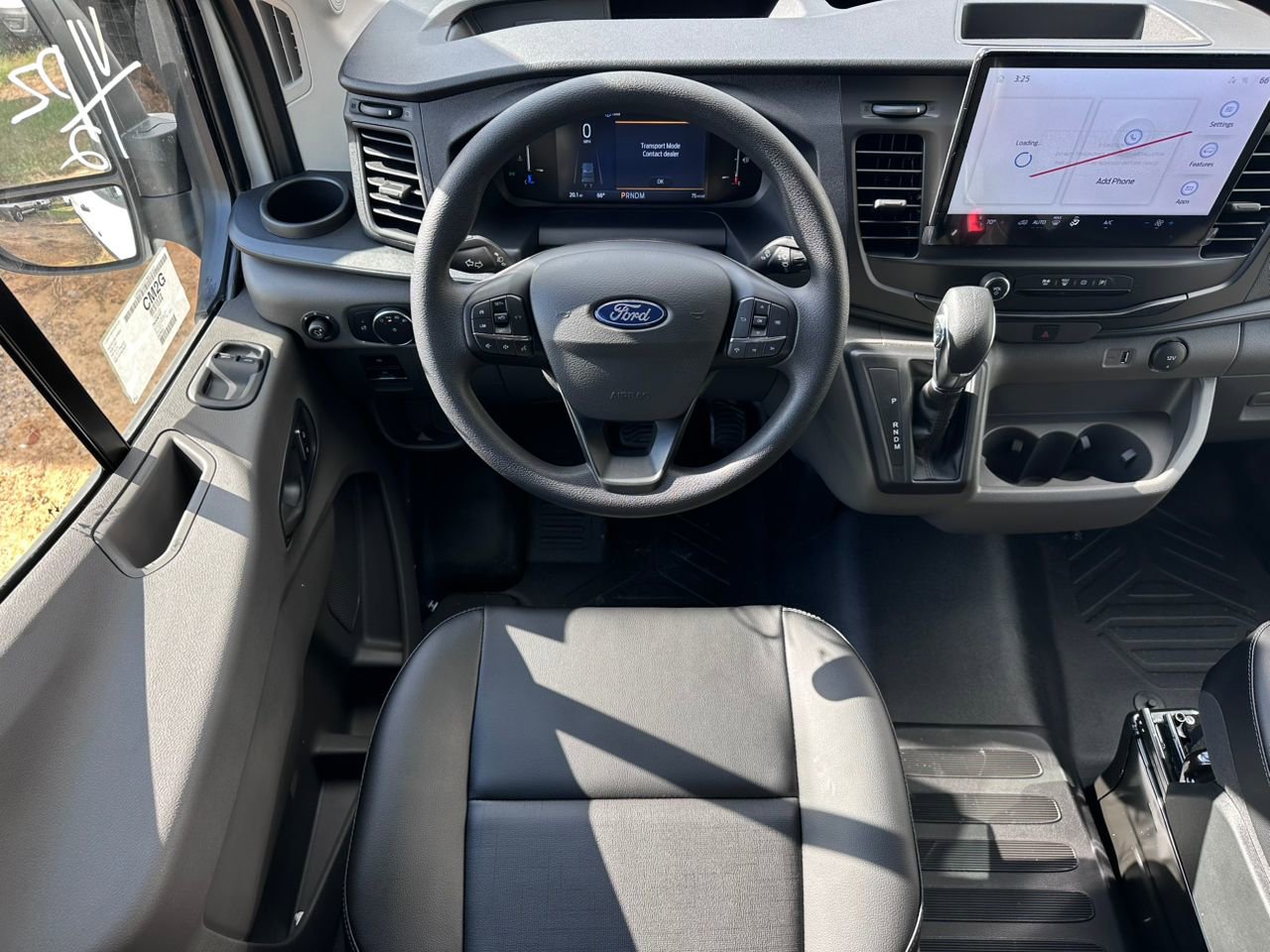 New 2026 Ford Transit 150 148 Medium Roof w/ Load Area Protection Package RWD image 17