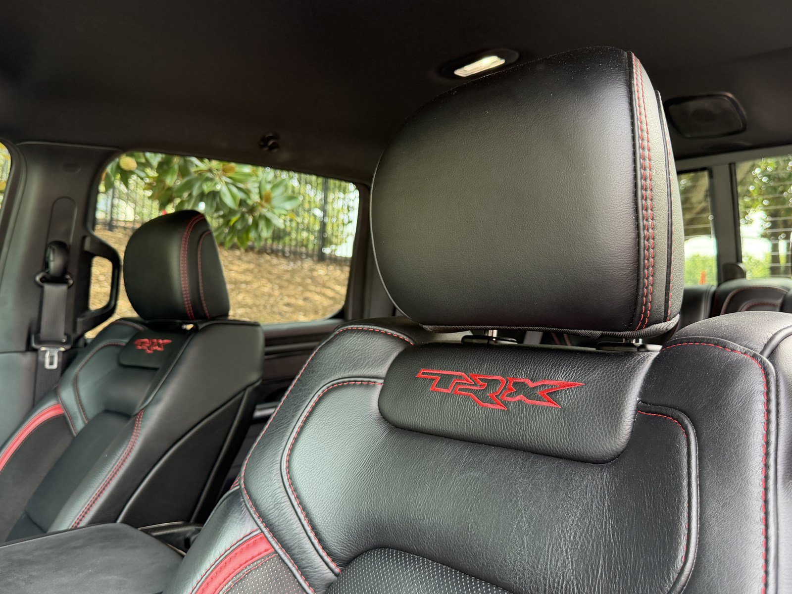Used 2023 RAM 1500 TRX w/ TRX Level 2 Equipment Group AWD/4WD image 37