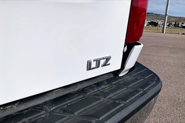 Used 2011 Chevrolet Silverado 1500 LTZ w/ LTZ Plus Package AWD/4WD image 23