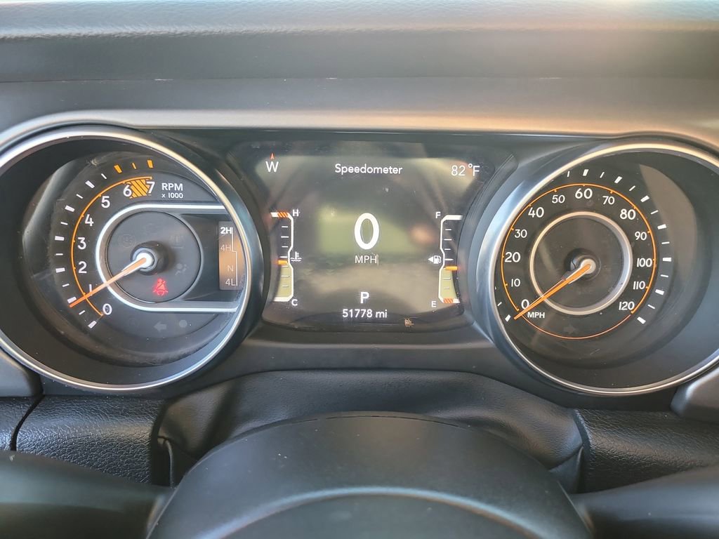 Used 2023 Jeep Wrangler Sport S image 29