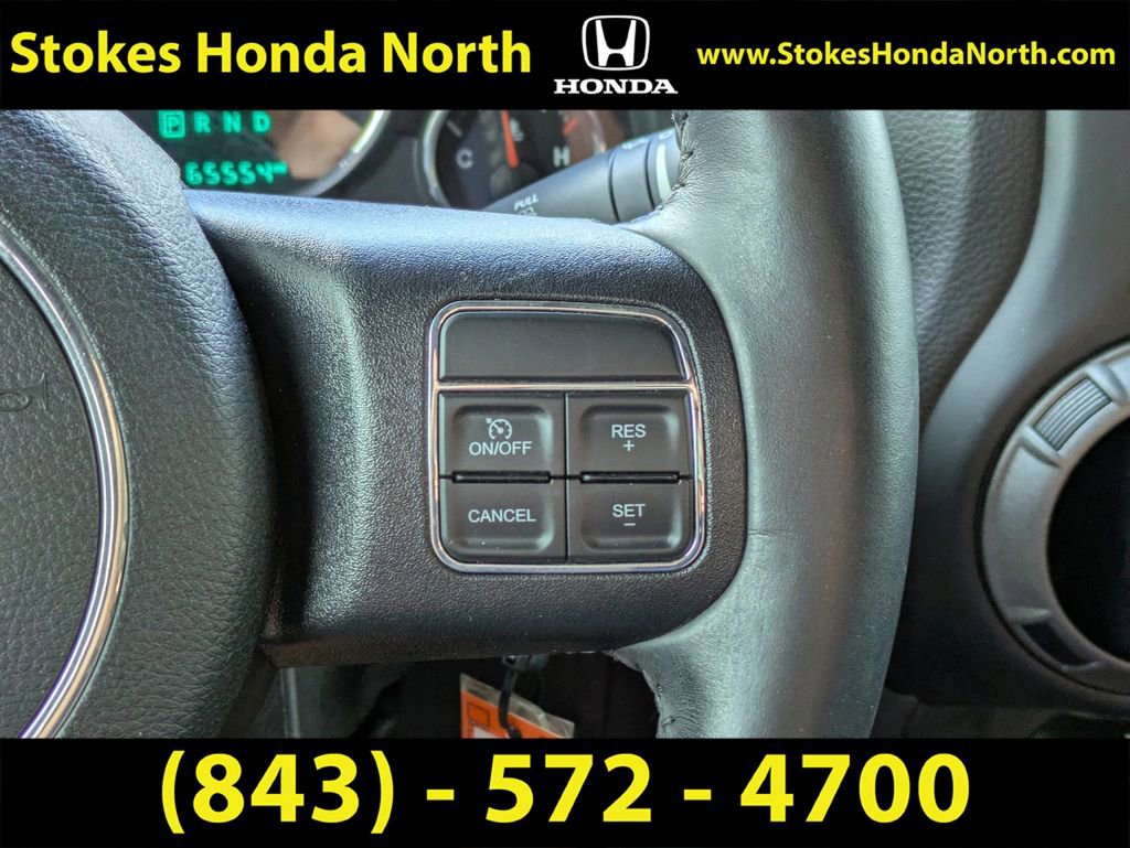 Used 2017 Jeep Wrangler Unlimited Sport w/ Quick Order Package 24S image 22