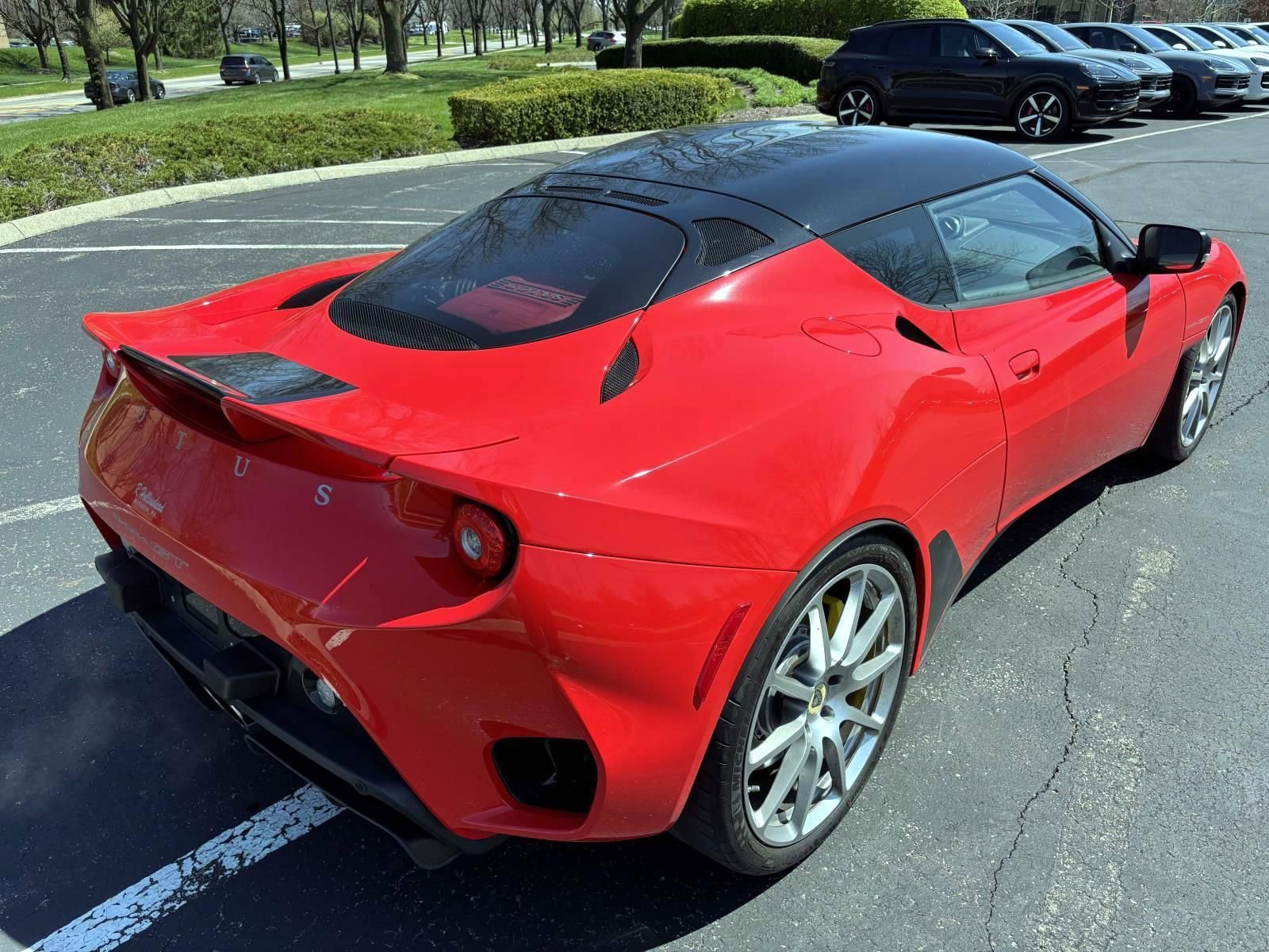 Used 2020 Lotus Evora RWD image 6