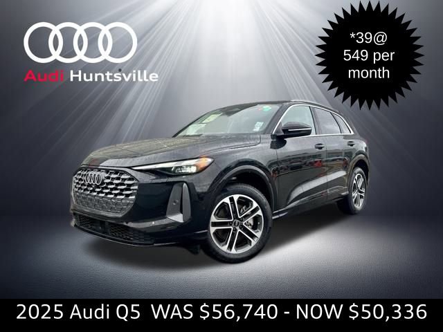 New 2025 Audi Q5 Premium video 1