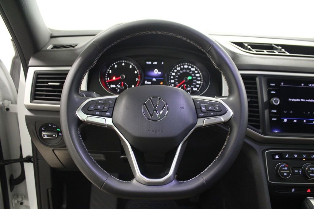 Used 2021 Volkswagen Atlas Cross Sport SE FWD image 20
