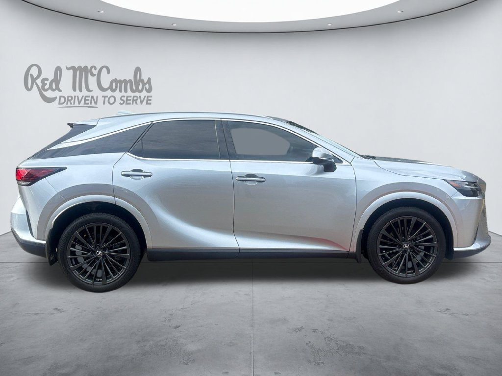 Used 2024 Lexus RX 350 Premium w/ Accessory Package (Z1) FWD image 7