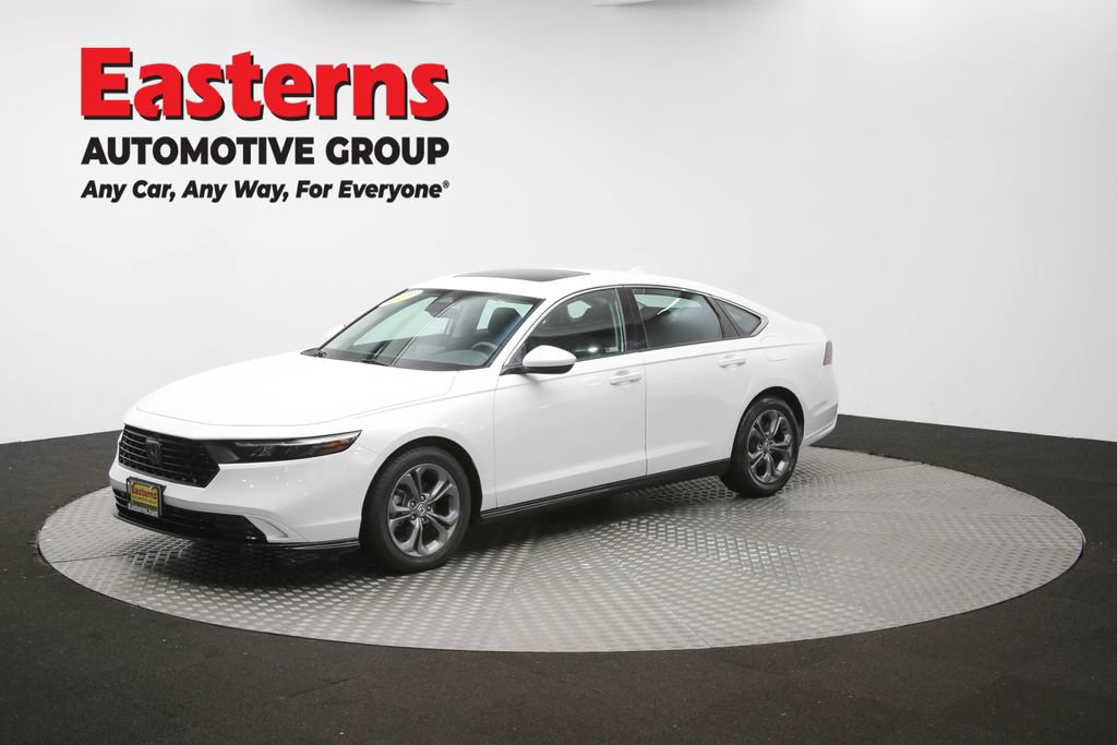 Used 2024 Honda Accord EX image 55