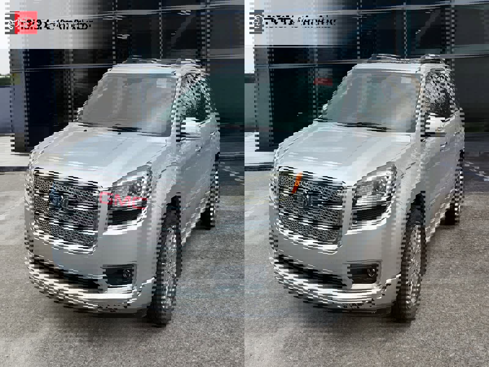 Used 2016 GMC Acadia Denali image 8