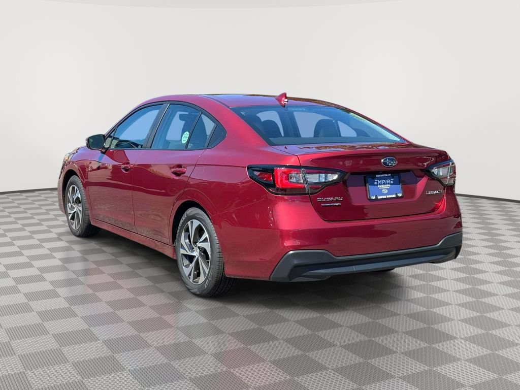 Used 2025 Subaru Legacy Premium w/ Popular Package #1 AWD/4WD image 6