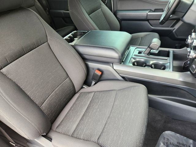 Used 2024 Ford F150 XLT w/ Equipment Group 302A MID image 11