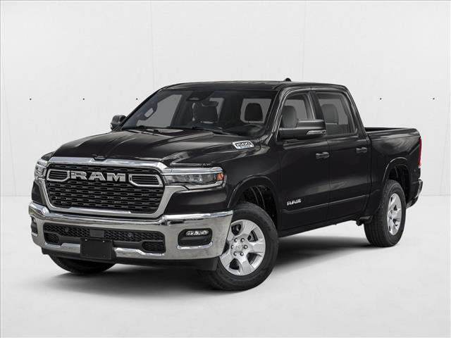 New 2026 RAM 1500 Big Horn RWD image 1