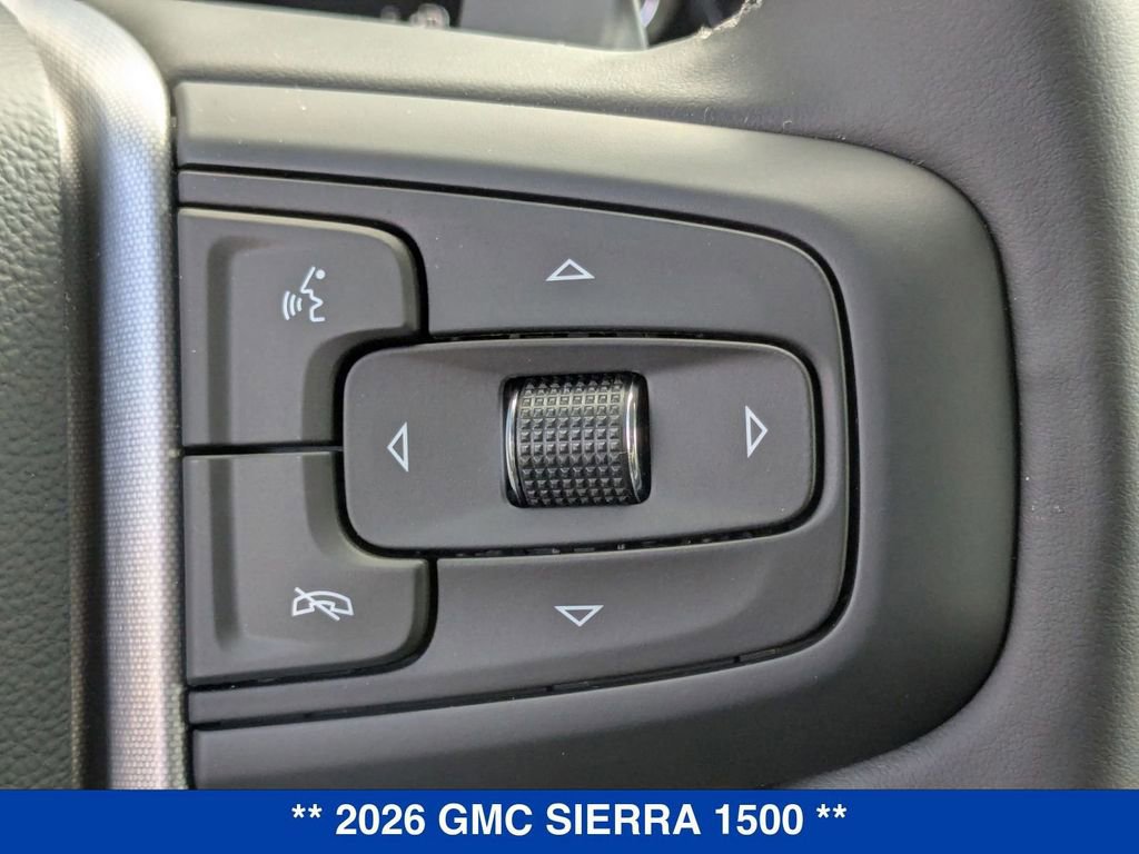 New 2026 GMC Sierra 1500 Elevation w/ Elevation Premium Package image 18
