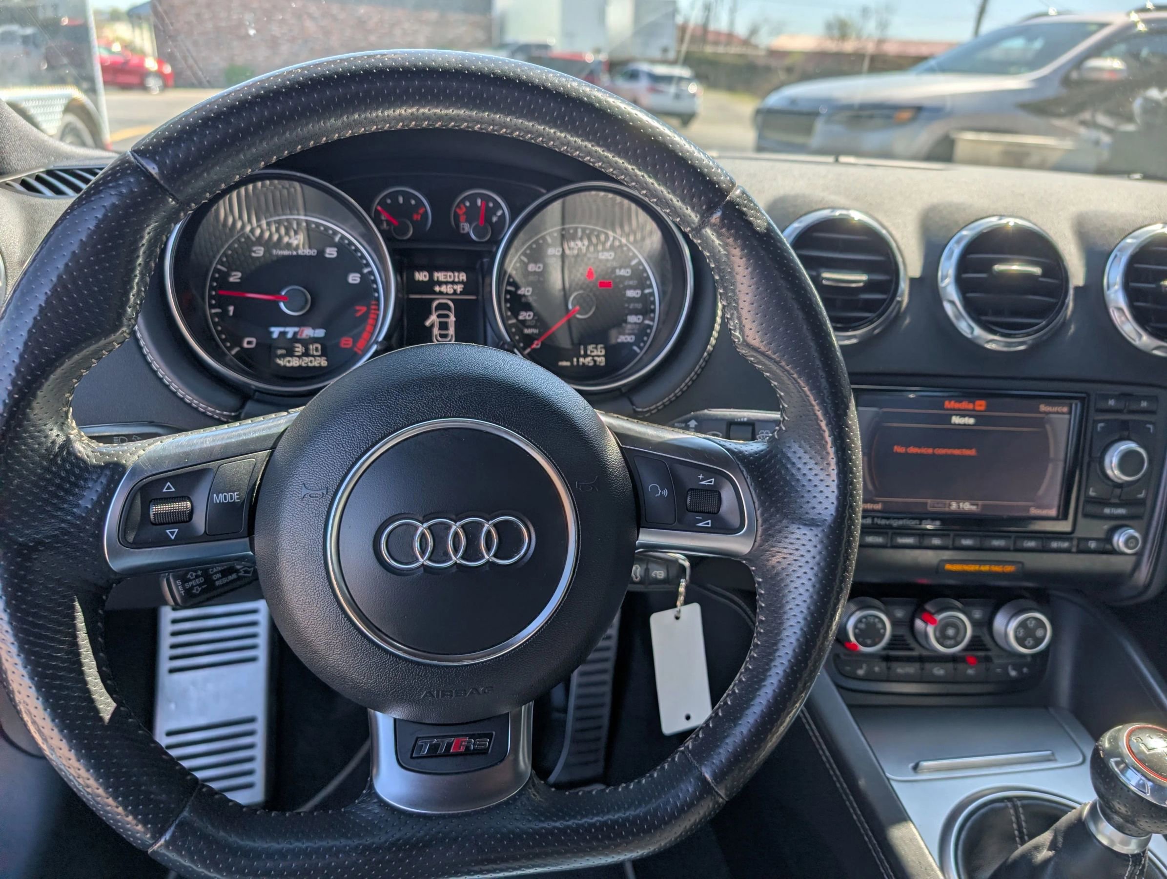 Used 2013 Audi TT RS AWD/4WD image 12