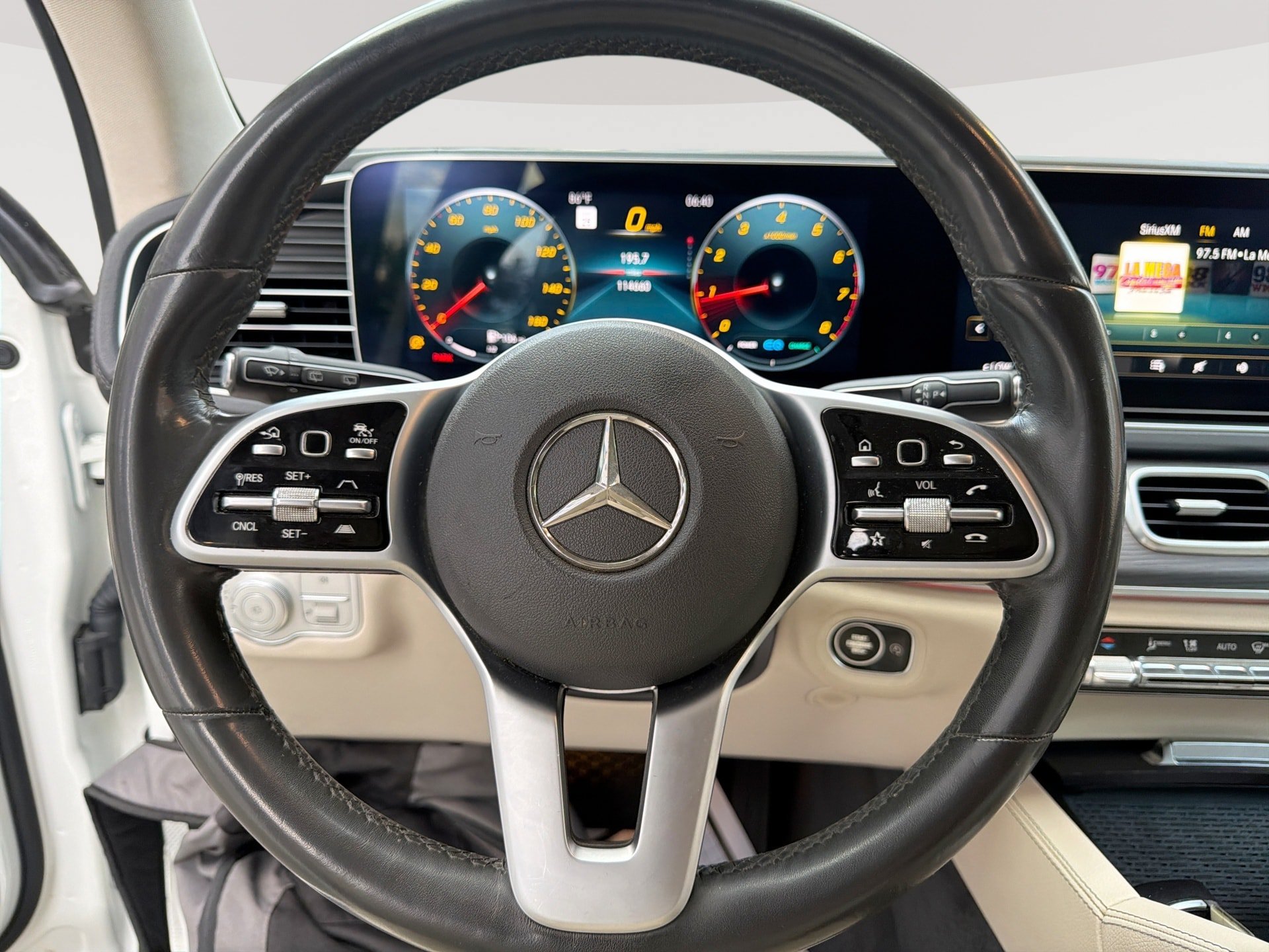 Used 2020 Mercedes-Benz GLS 450 4MATIC image 11