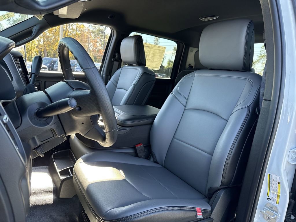 New 2026 RAM 2500 Tradesman image 8