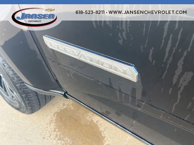 Used 2022 GMC Canyon Elevation w/ Trailering Package image 11