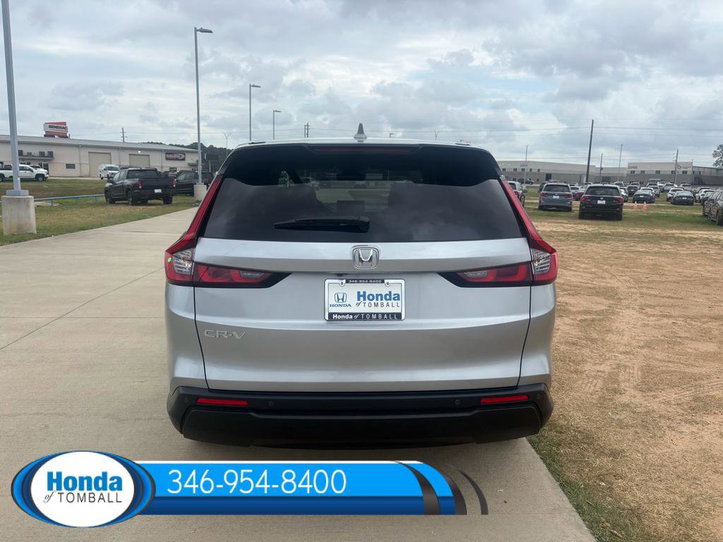 New 2026 Honda CR-V EX-L image 5