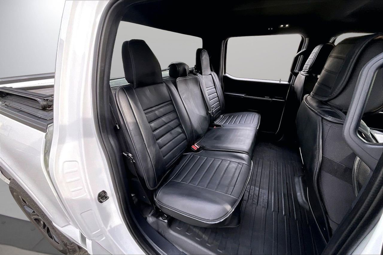 Used 2023 Ford F150 XL w/ STX Black Appearance Package image 25