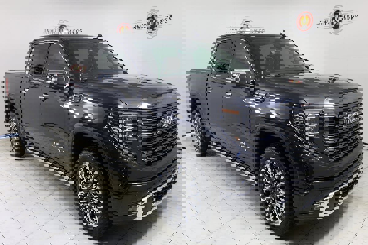 Used 2024 GMC Sierra 1500 Denali Ultimate image 39