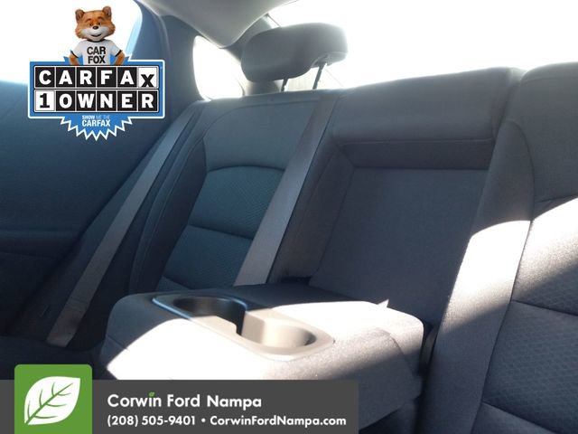 Used 2024 Chevrolet Malibu LT FWD image 25