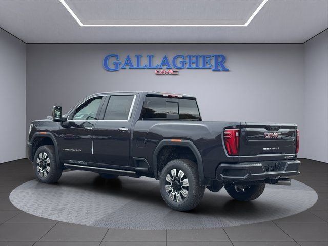 New 2026 GMC Sierra 2500 Denali w/ Technology Package AWD/4WD image 7