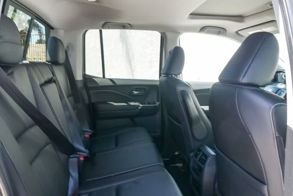 Used 2023 Honda Ridgeline RTL image 15