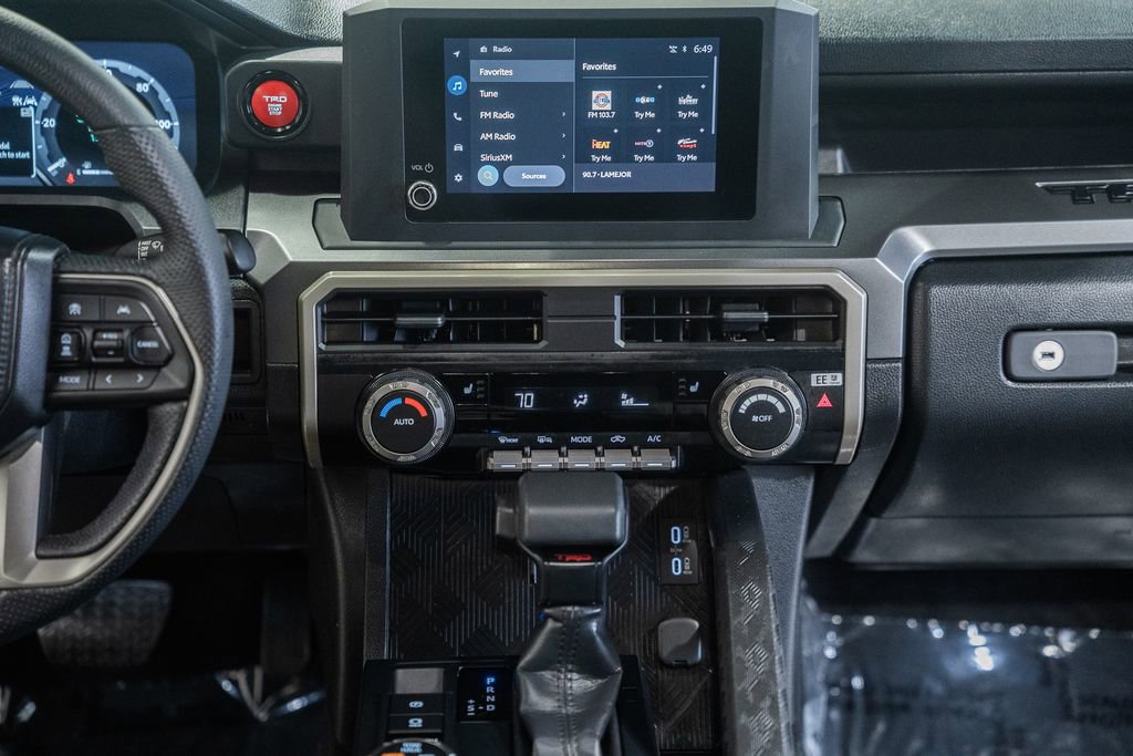 Used 2025 Toyota Tacoma TRD Off-Road AWD/4WD image 21
