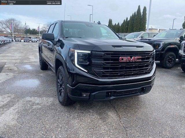 New 2026 GMC Sierra 1500 Elevation image 8