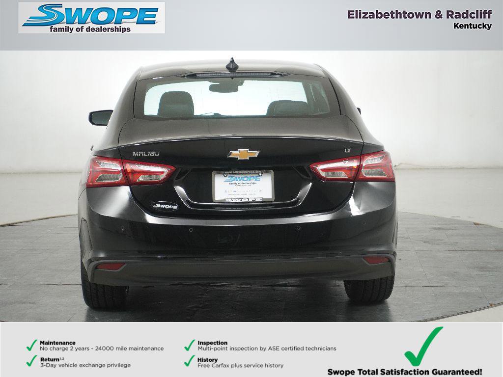 Used 2024 Chevrolet Malibu LT image 5