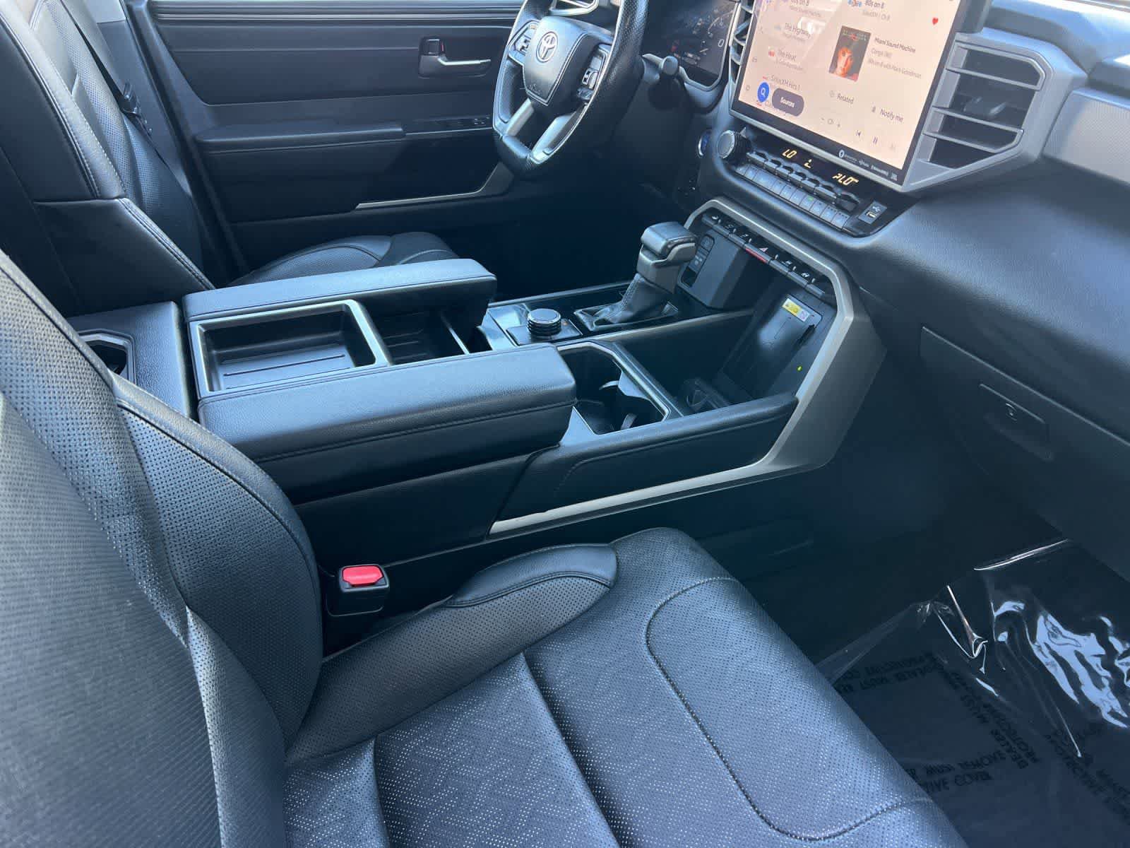 Used 2023 Toyota Tundra Limited RWD image 16