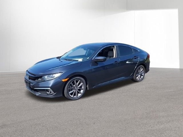 Used 2020 Honda Civic EX image 4