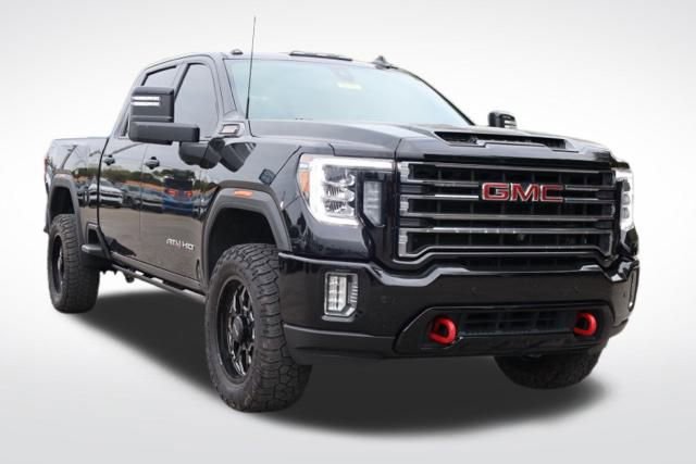 Certified 2023 GMC Sierra 3500 AT4 w/ AT4 Preferred Package
