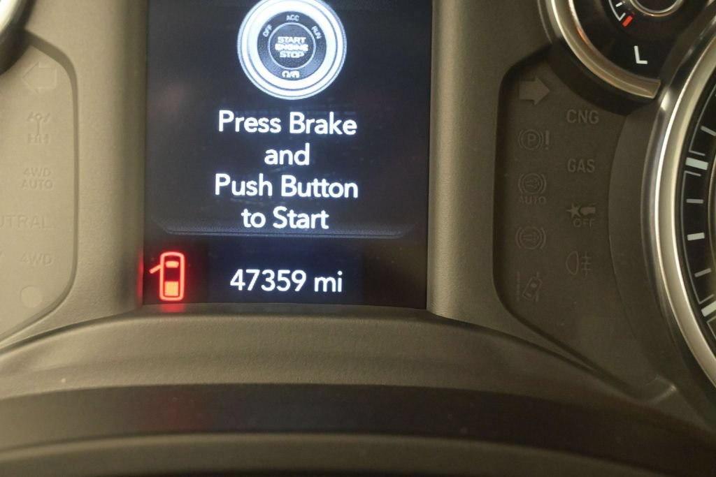 Used 2021 RAM 1500 Big Horn RWD image 11