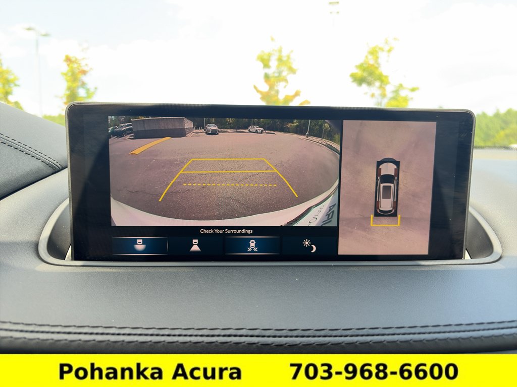 Certified 2024 Acura MDX w/ Advance Package AWD/4WD image 15