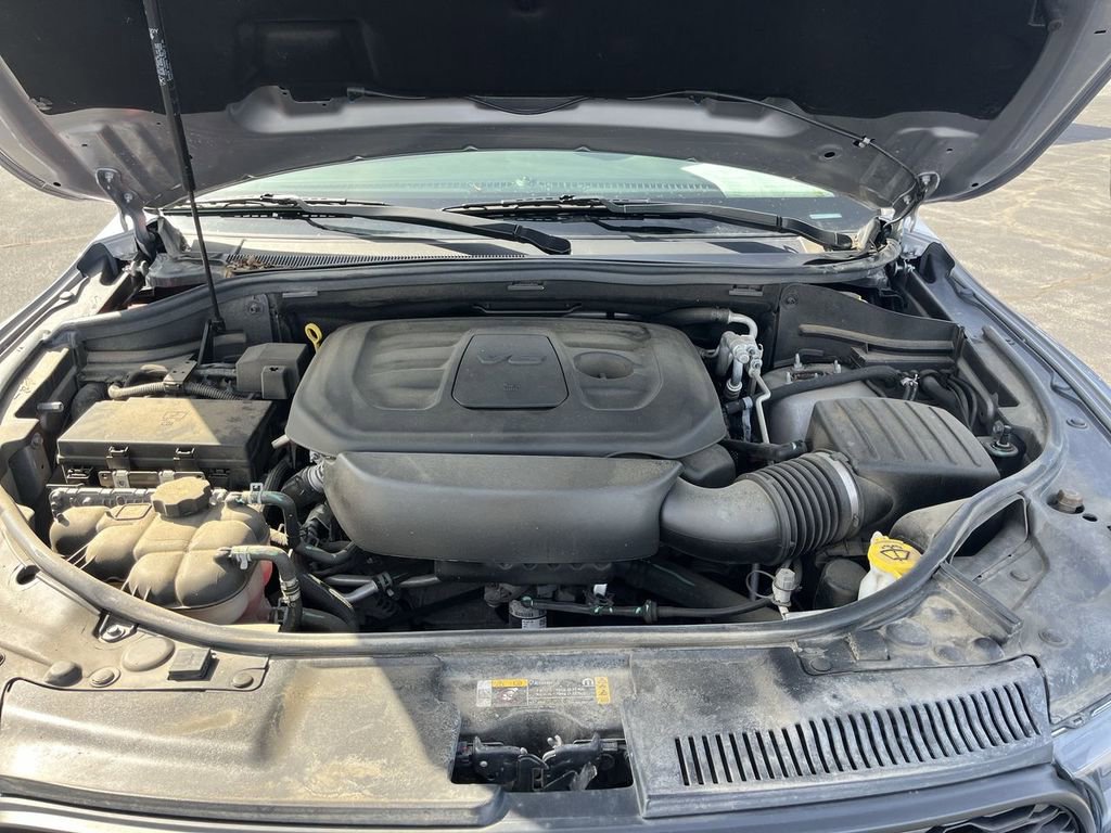 Used 2021 Dodge Durango GT w/ Blacktop Package image 29