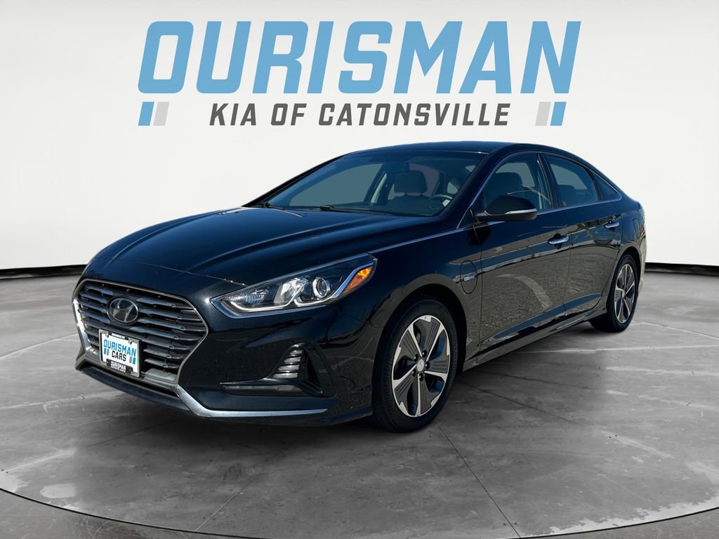 Used 2019 Hyundai Sonata Plug-In Hybrid image 2