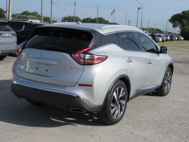 Used 2016 Nissan Murano Platinum w/ Platinum Technology Package FWD image 3