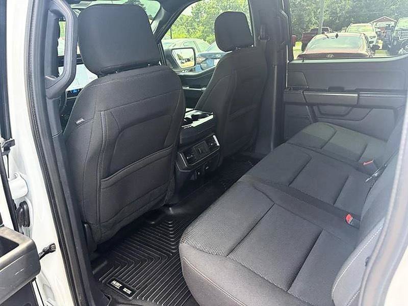 Used 2024 Ford F150 XLT w/ Equipment Group 302A MID AWD/4WD image 43