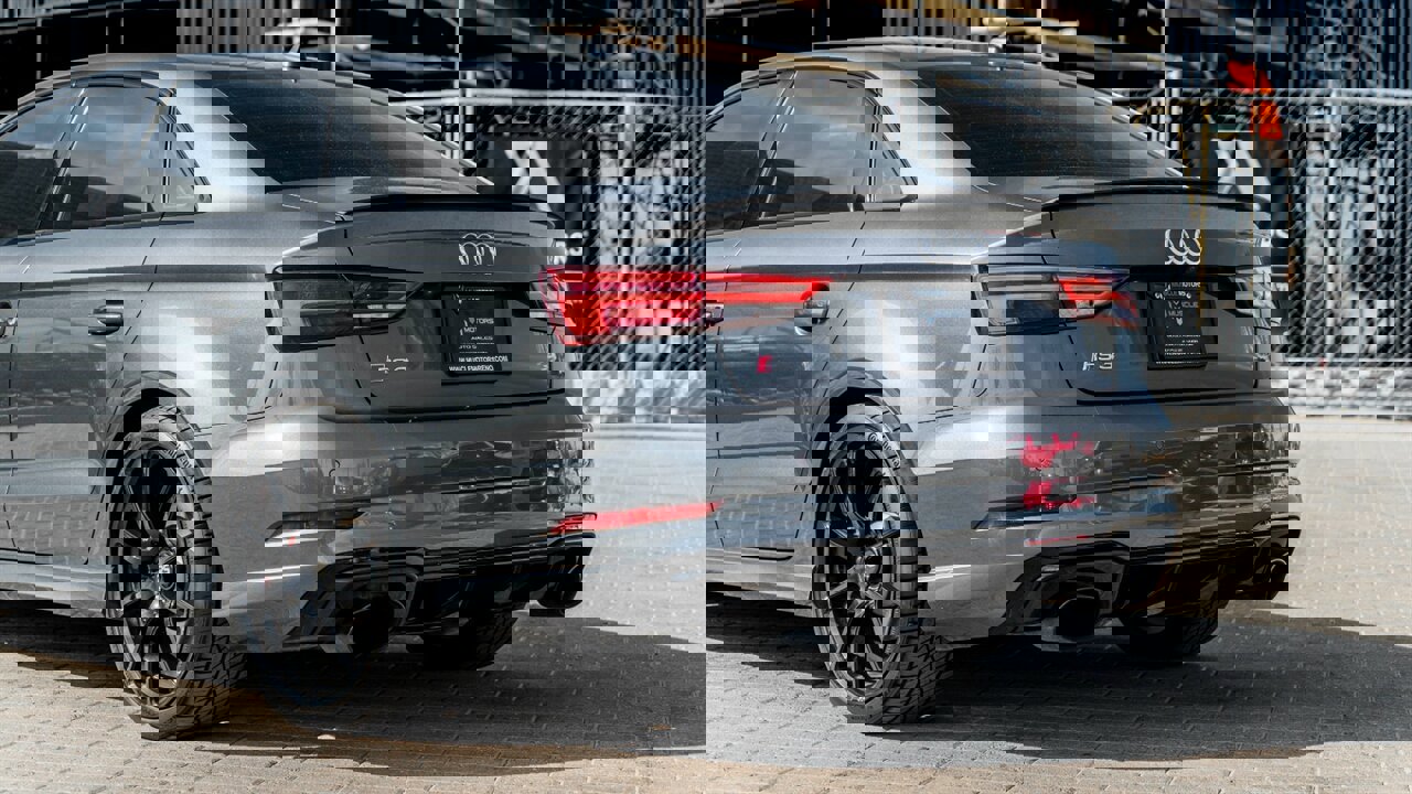 Used 2018 Audi RS 3 image 13