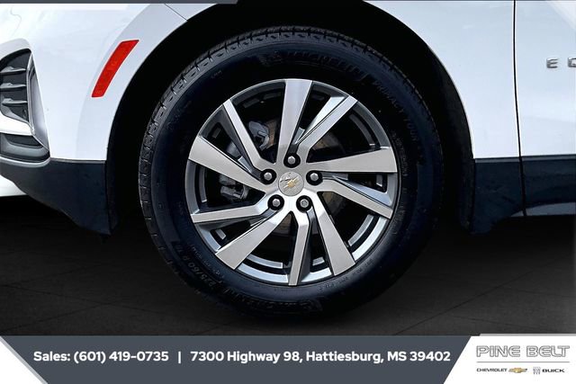 Used 2024 Chevrolet Equinox LT image 7