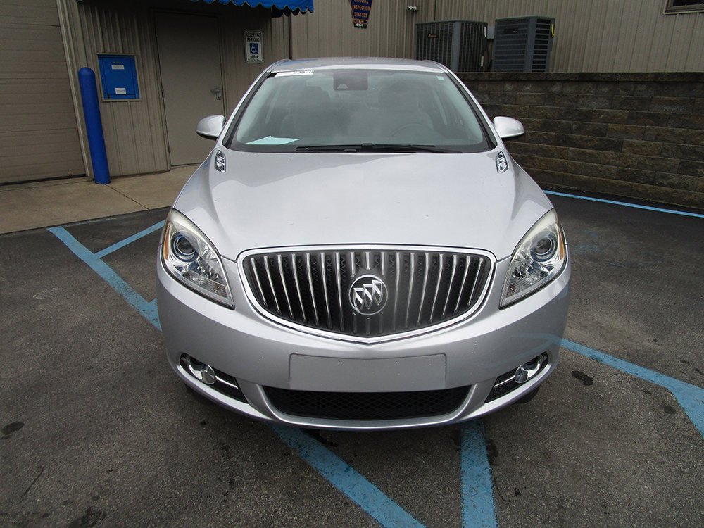Used 2014 Buick Verano Convenience FWD image 2