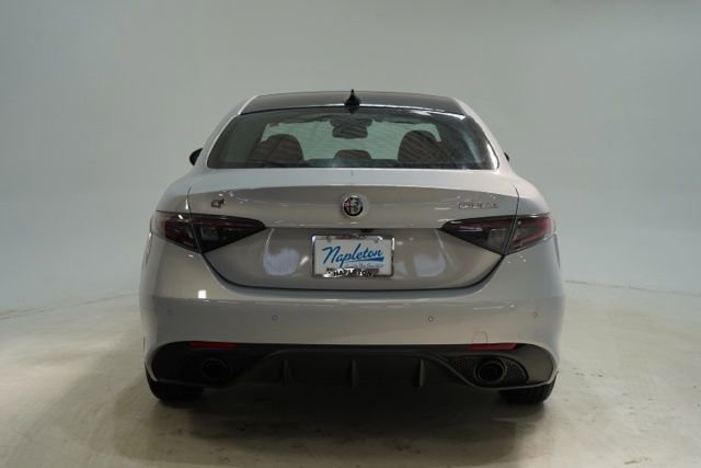 New 2025 Alfa Romeo Giulia AWD w/ Driving Assist Package image 6