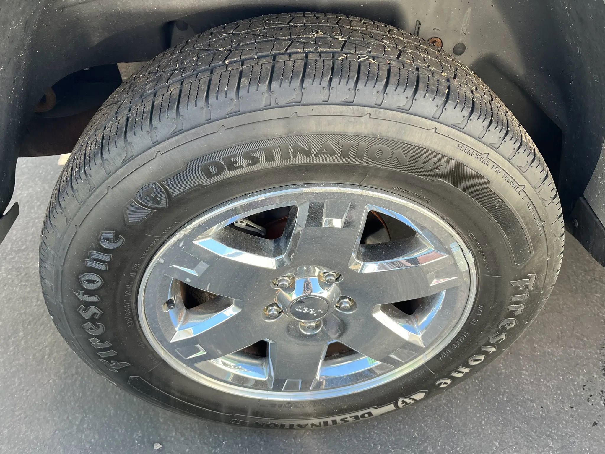 Used 2005 Jeep Liberty Limited image 10