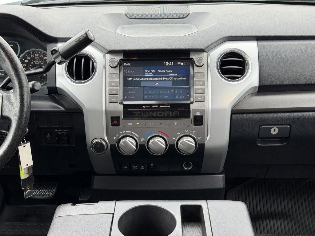 Used 2020 Toyota Tundra SR5 AWD/4WD image 14