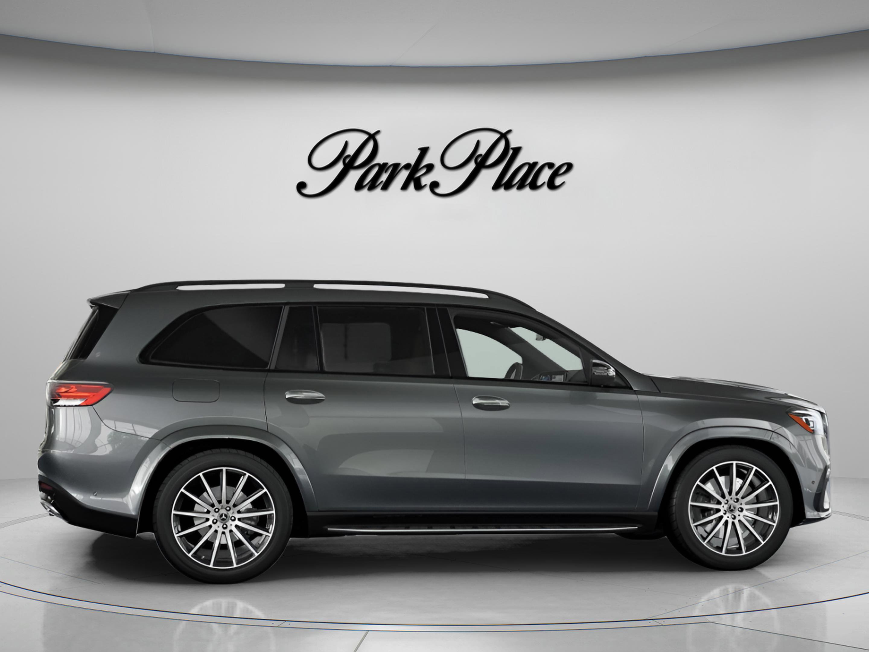 New 2026 Mercedes-Benz GLS 450 4MATIC image 25
