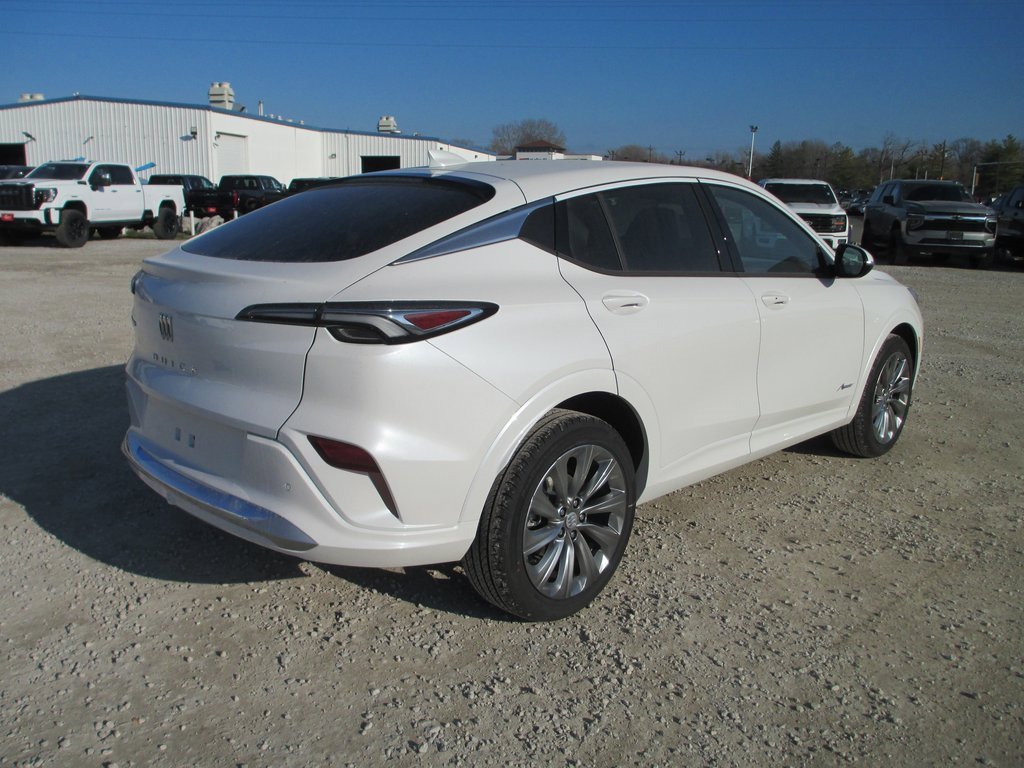 New 2026 Buick Envista Avenir image 5