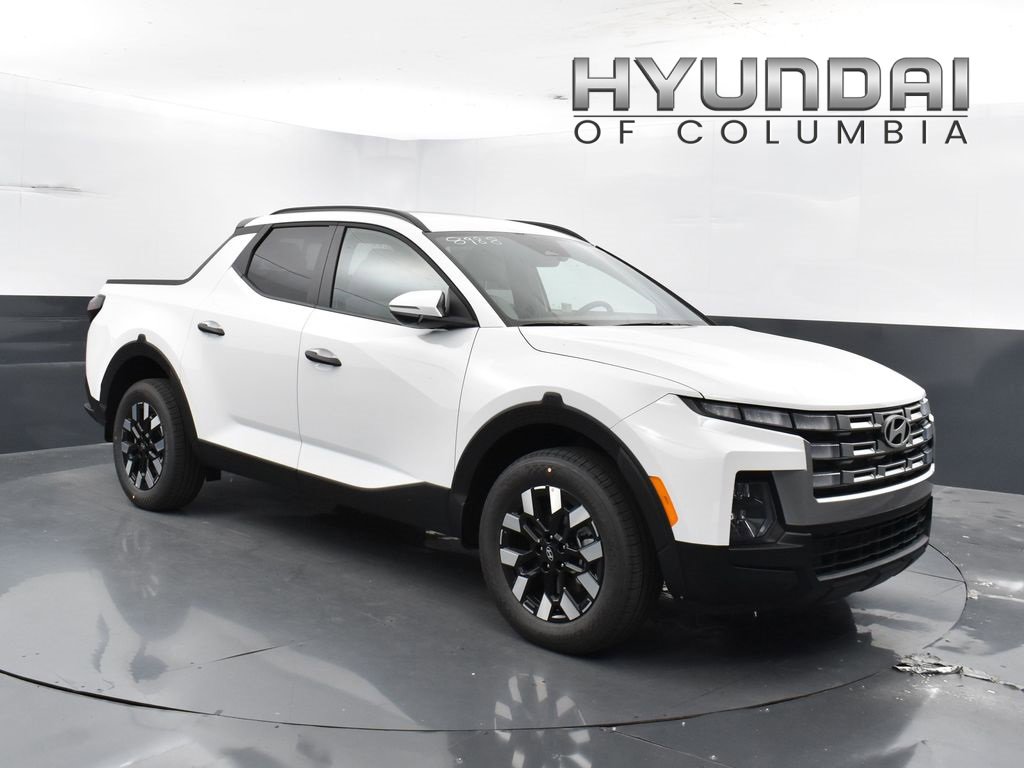 New 2026 Hyundai Santa Cruz SEL