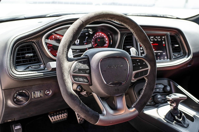 Used 2023 Dodge Challenger SRT Hellcat Redeye RWD image 25