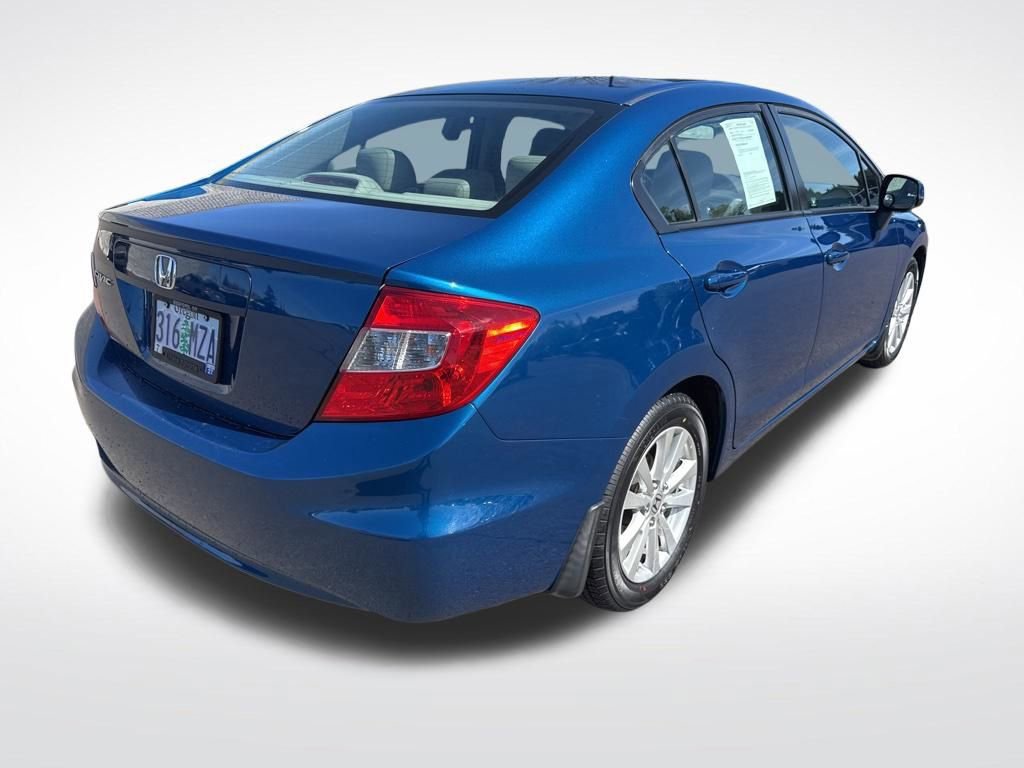 Used 2012 Honda Civic EX-L image 7