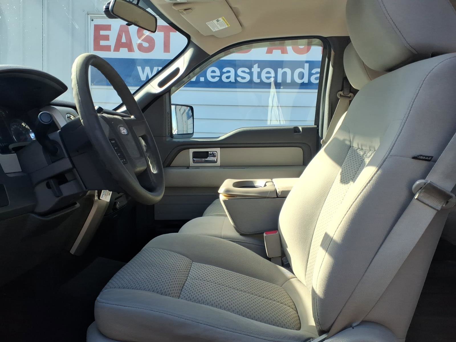 Used 2009 Ford F150 XLT image 8